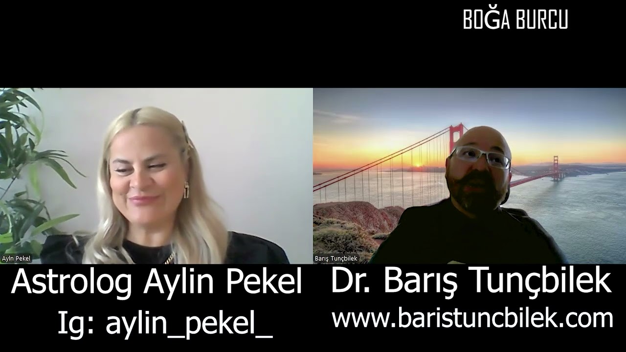 SATÜRN JÜPİTER GEÇİSİ 2025 - 2026 - 2027 (Astrolog Aylin Pekel)
