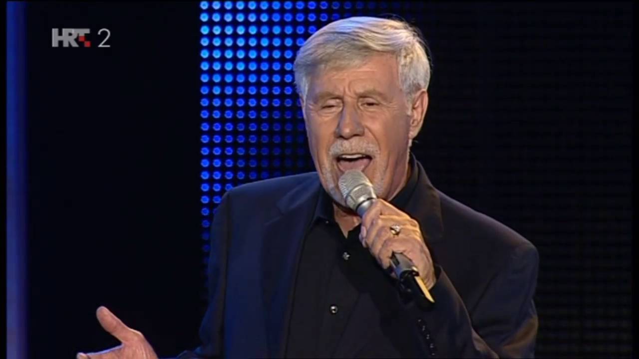 Đorđi Peruzović - Sve je isto  ~ Autorska večer M. Popadića; Split 2016.