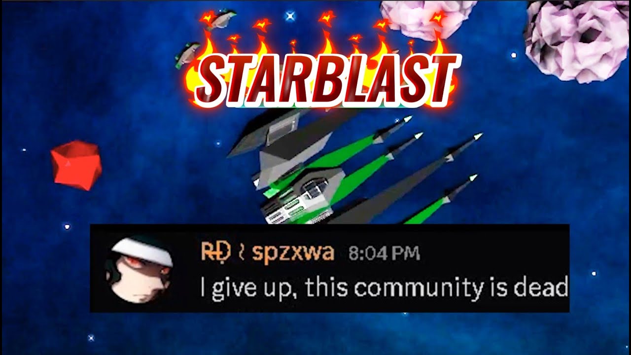 THE FINAL battle against RD. SURVIVAL STARBLAST.