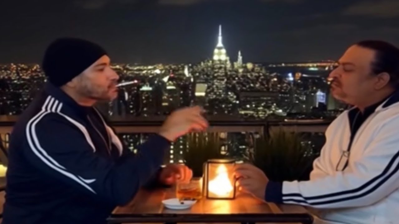 🎙️ Smoke & Joke Saturday Comedy-heavy. Rants. Sopranos conspiracies. Cultural commentary.