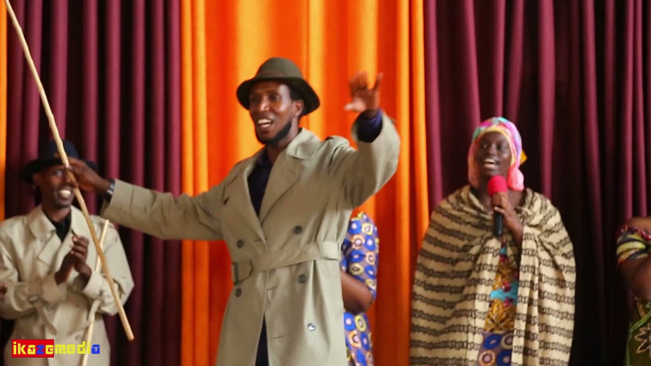 IMBYINO  KINYAMURENGE [INDIRIMBO NZIZA ZAKERA, HAYA HAYA...]