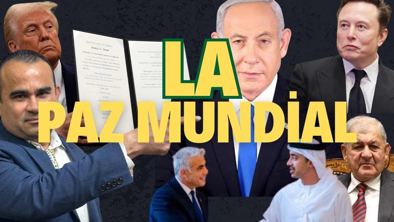 Pastor Iván Avelar culminando campaña desde la ciudad de Vanuys California