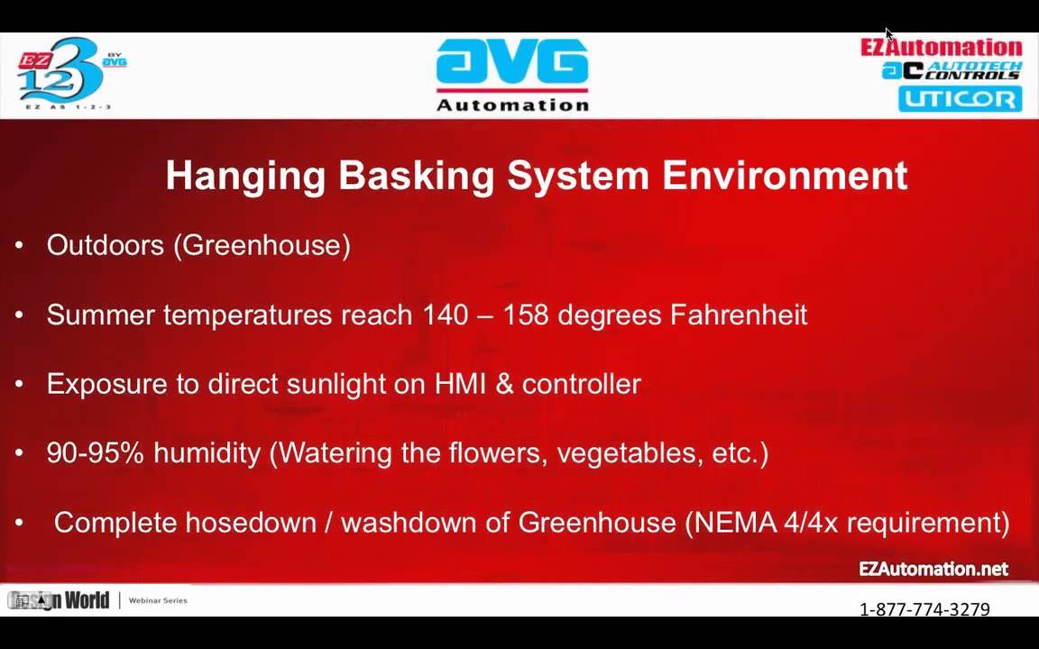 Evolution of HMIs and Their Use In Hot & Humid Environments (Webinar)