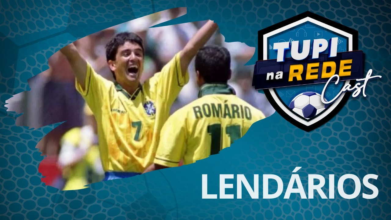 Rom&aacute;rio e Bebeto s&atilde;o insepar&aacute;veis na hist&oacute;ria da Sele&ccedil;&atilde;o