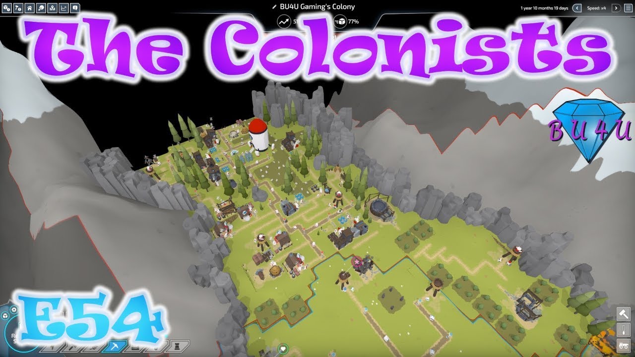 Mission 10, Part 4 - The Colonists | Campaign Mode | Let's Play | E54