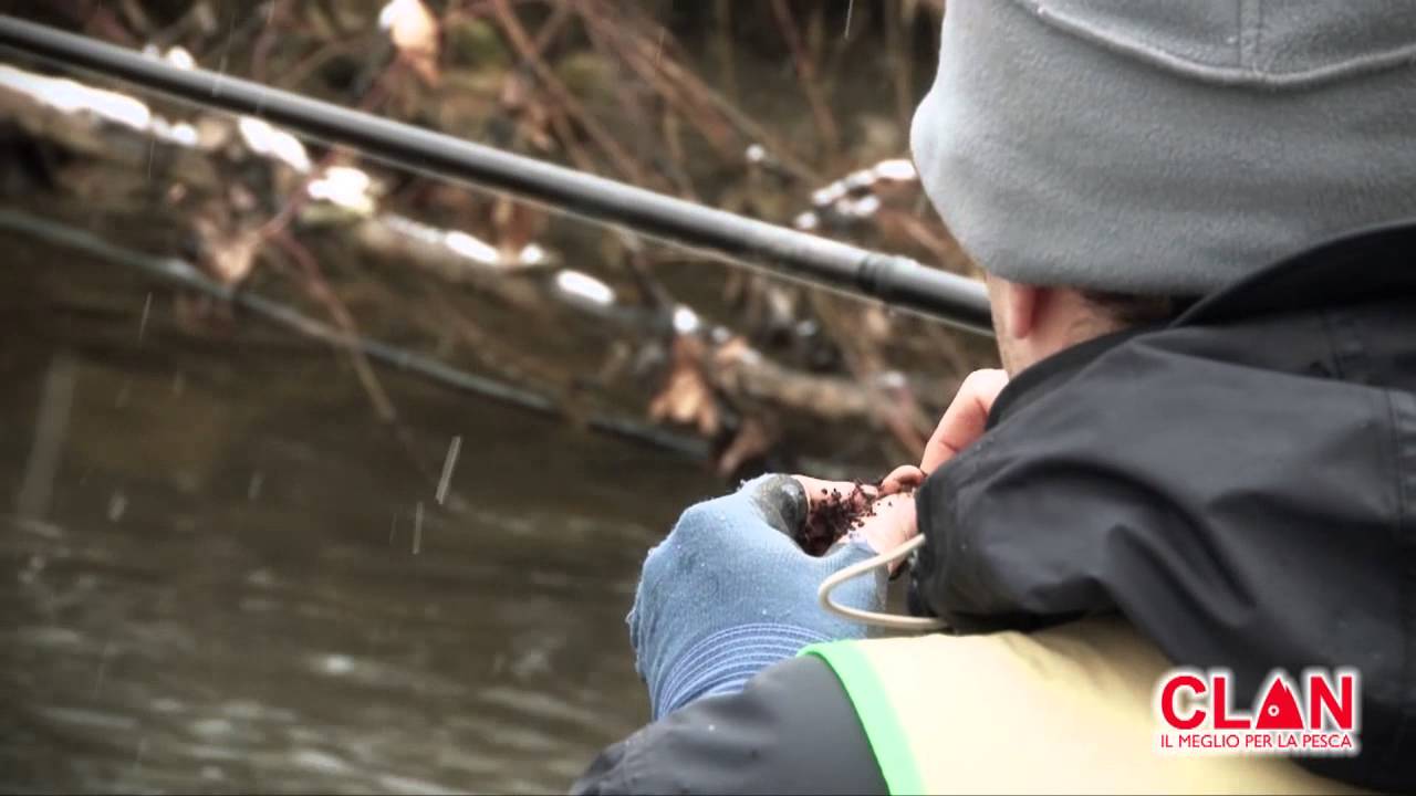 CLAN Pesca - Gara di Pesca Trota Torrente - Memorial 