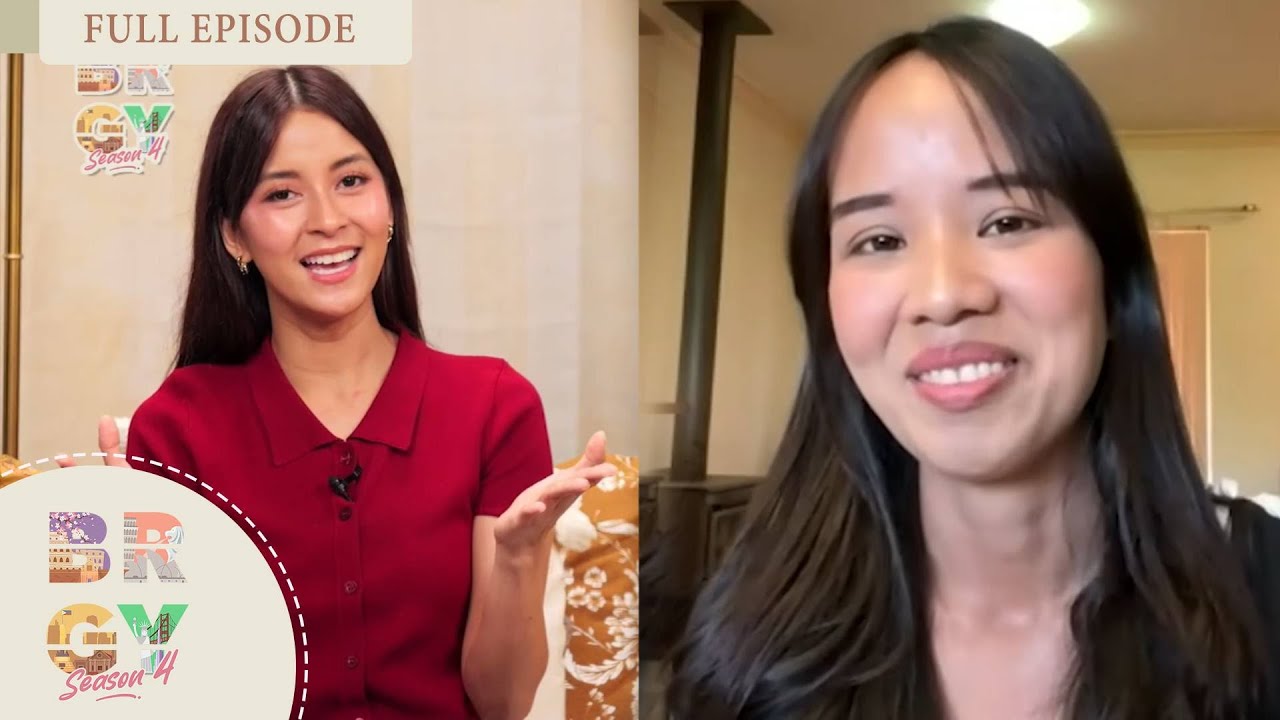 Mariel Larsen Shares Her Experience Living in a Camper Van | November 12, 2025 | EP 17