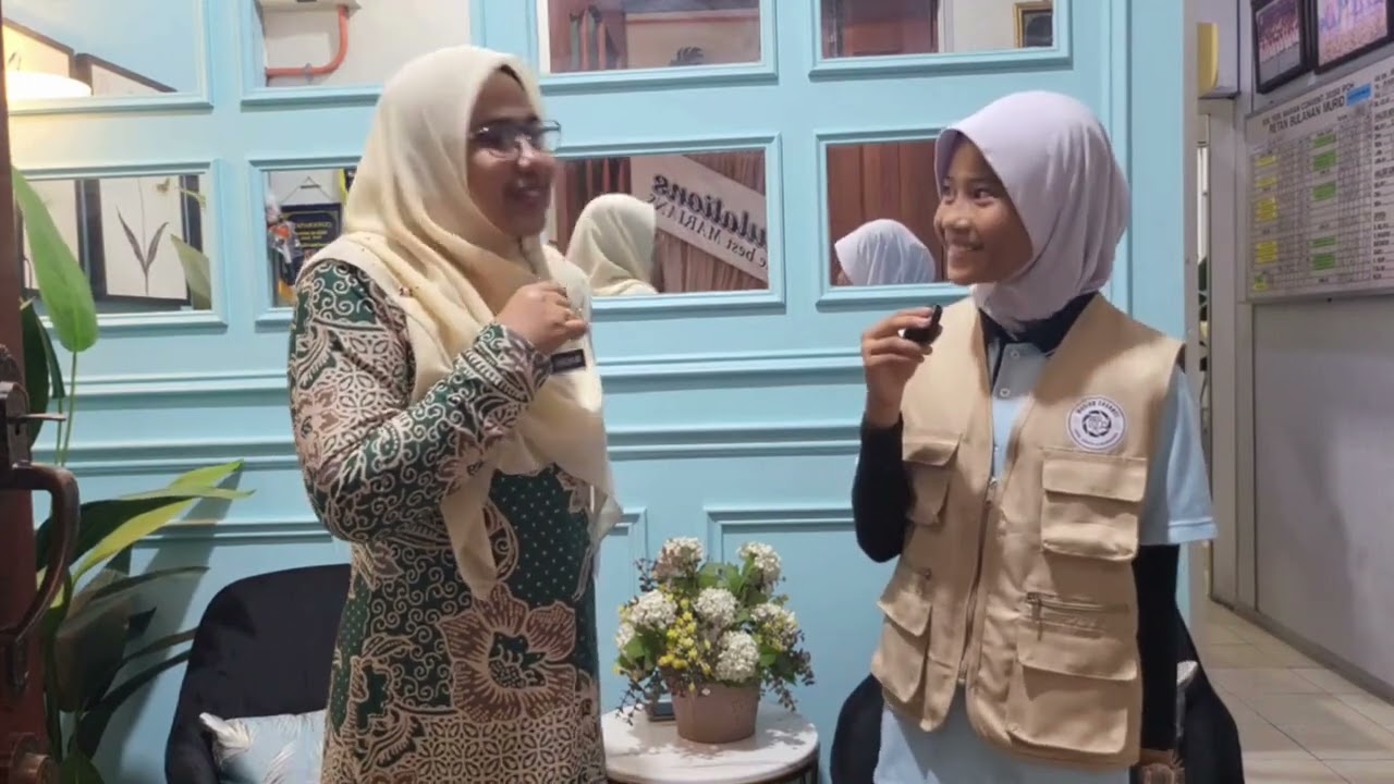 Episod 21: Program awal remaja