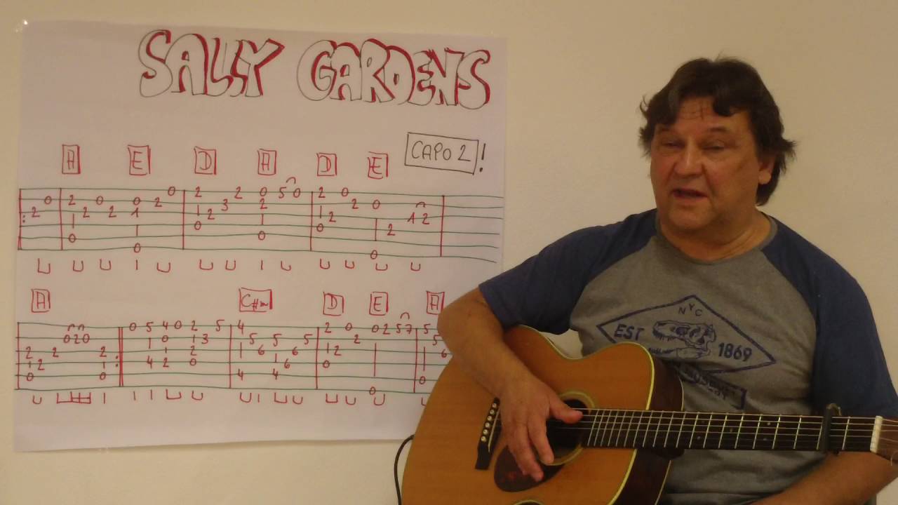 Fingerstyle Guitar Lesson 