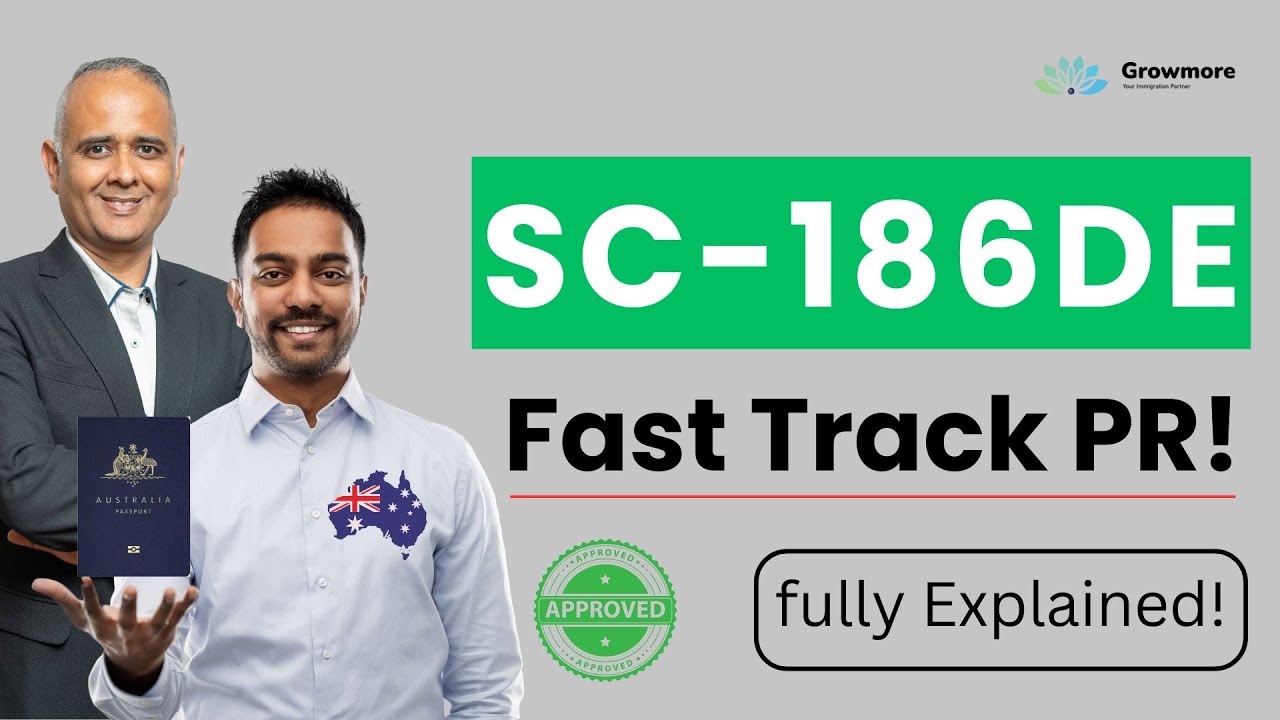 Employer-Sponsored 186 Visa: Everything You Need to Know!