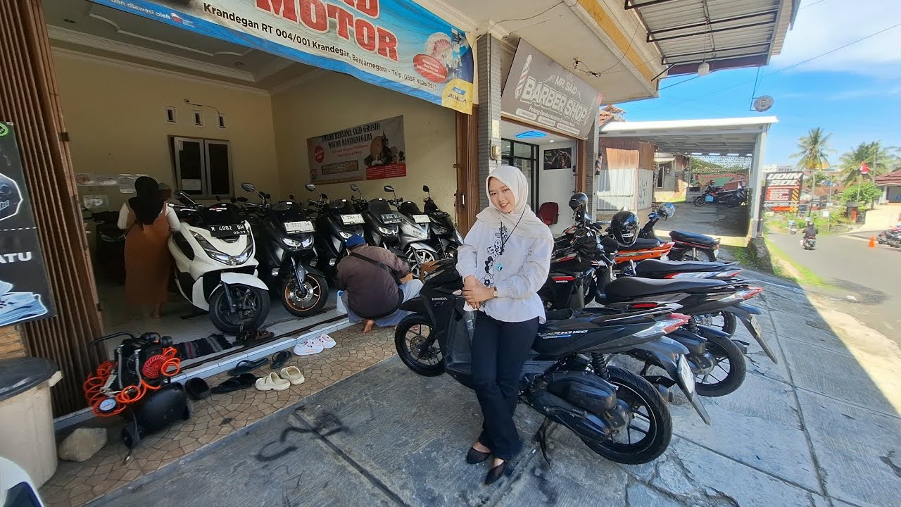 PROMO MOTOR MATIC PREMIUM BISA CASH KREDIT TANPA BANK BEBAS RIBA