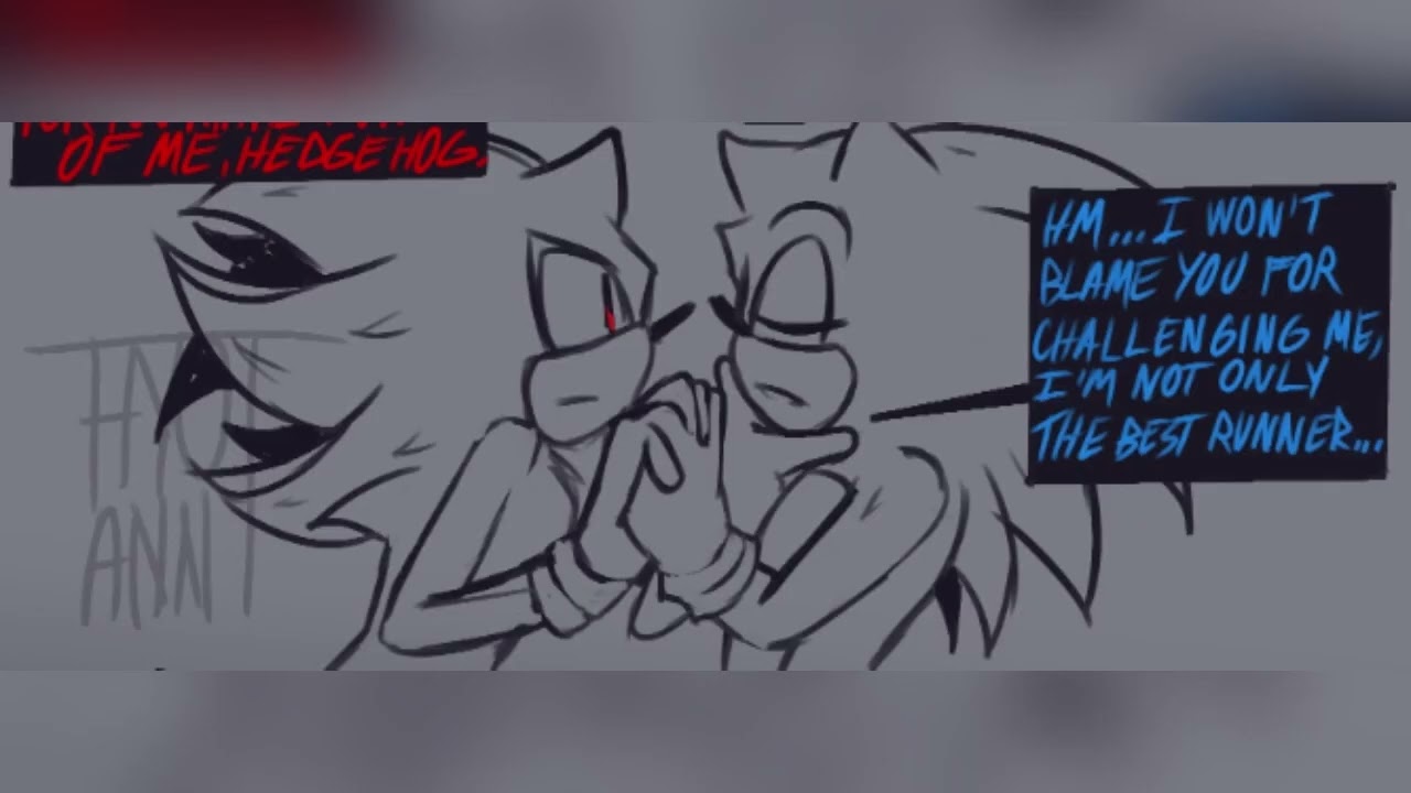 el baile (después de los eventos de Sonic 3 la pelicula)