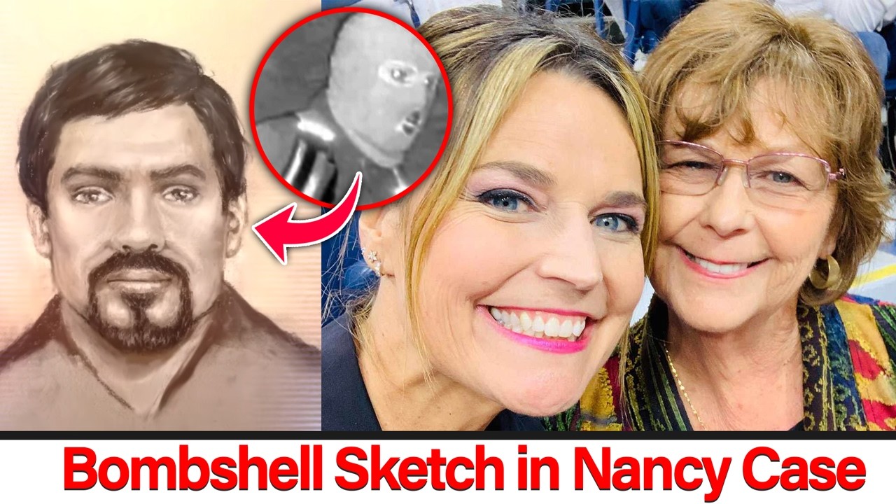 Sketch in Nancy Guthrie Case: FBI Reveals New Details on Suspected Kidnapper