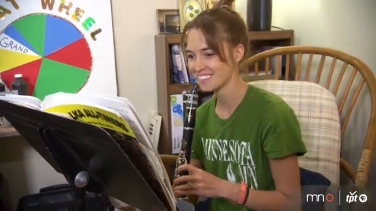 Mary Mack: Failed Polka Artist and Comedian
