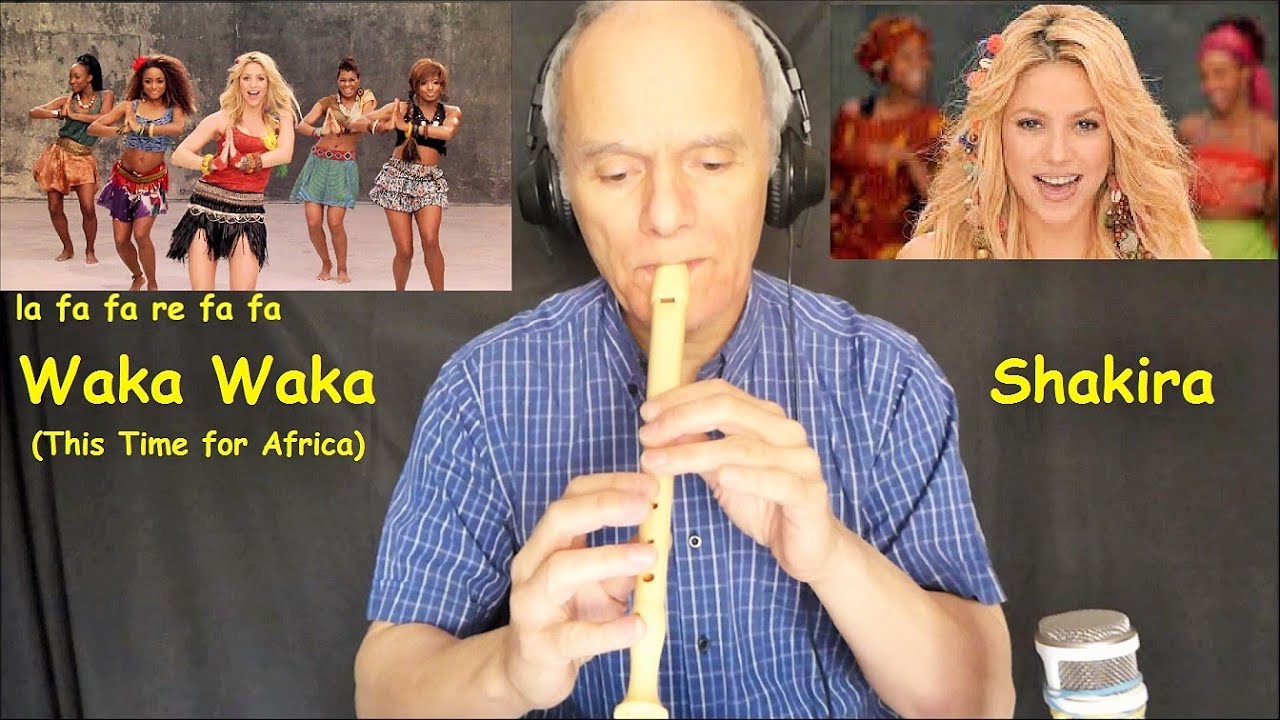 Waka Waka - Shakira