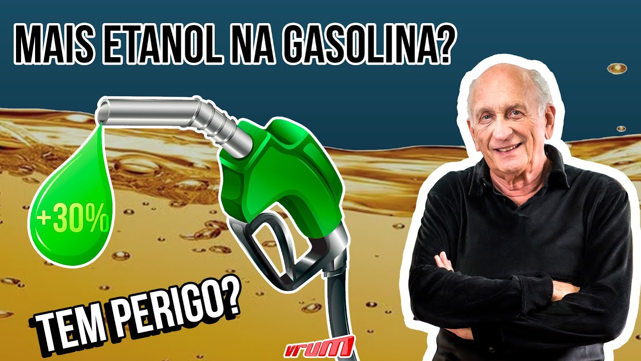 Gasolina com 30% de etanol - quais os riscos para seu carro?