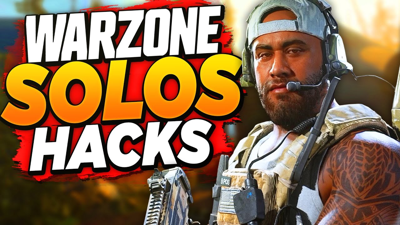 Breaking Down How to WIN WARZONE SOLOS Every Single Time! (Tips & Tricks)