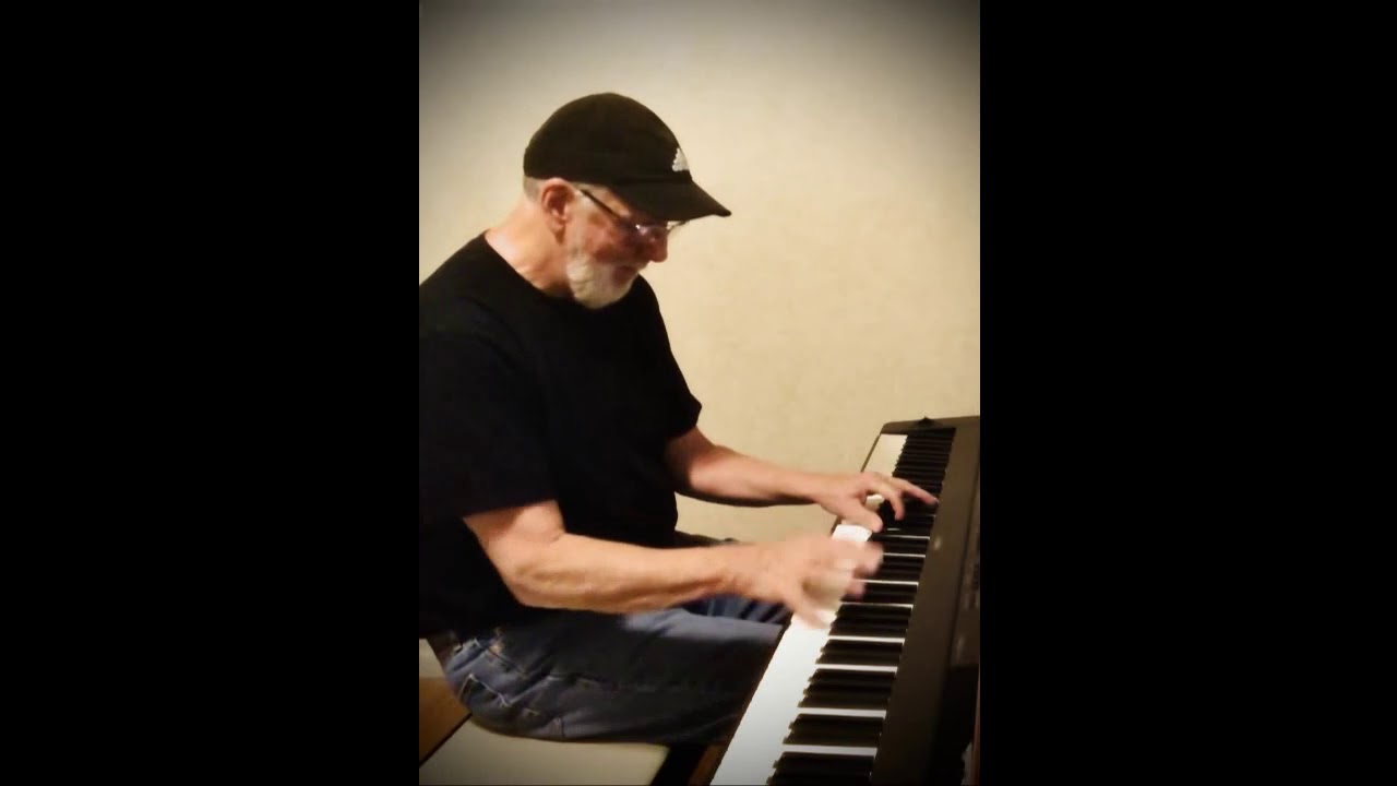Wichita Lineman - Piano Cover