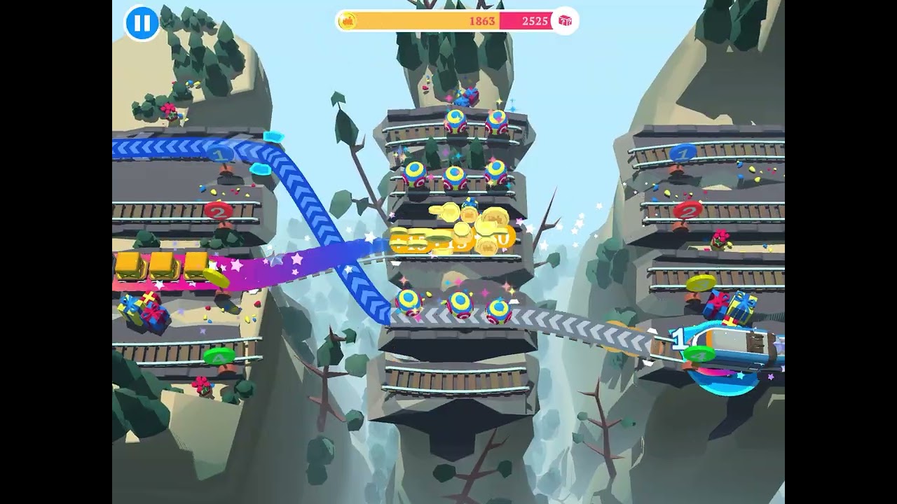 Train Conductor World #188