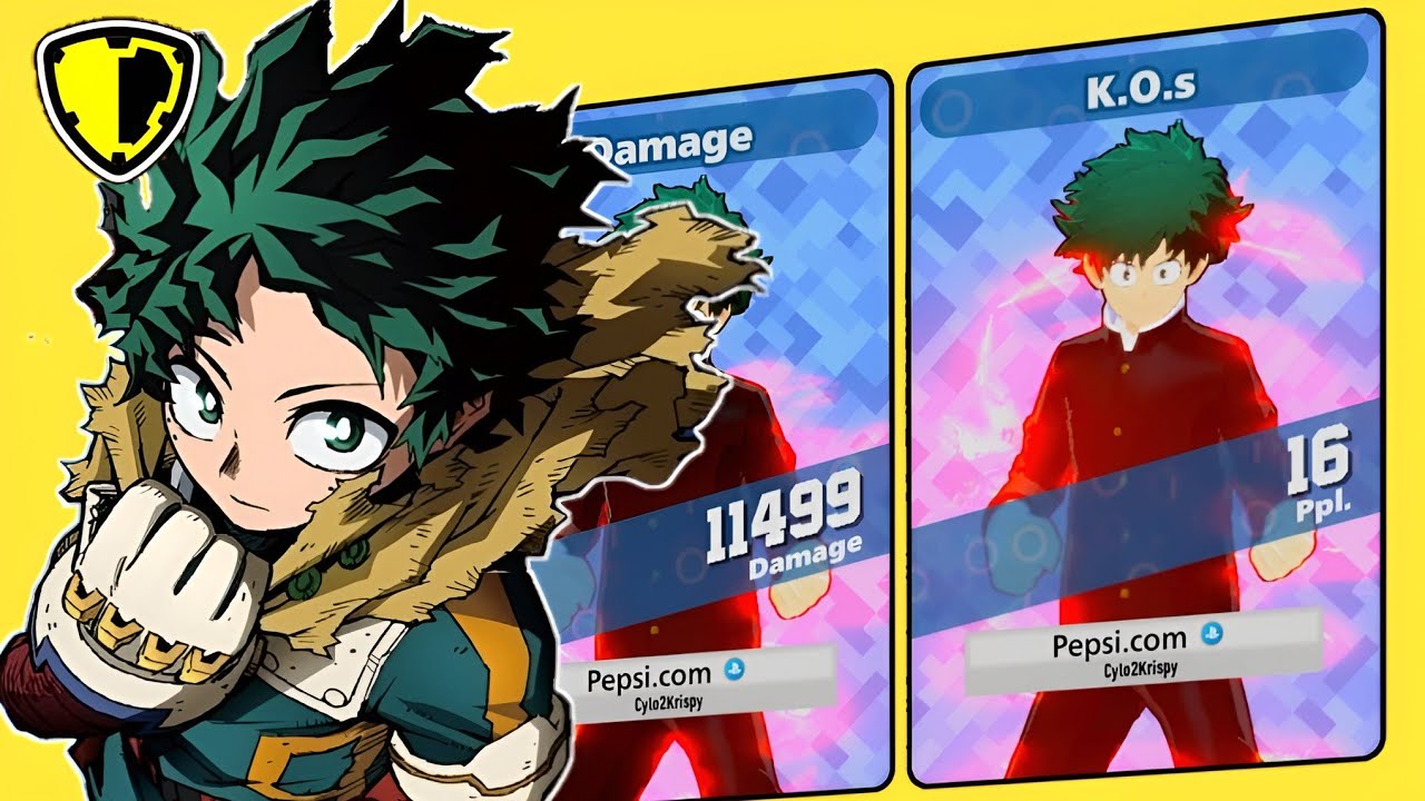 Proving Assault Deku can STILL DOMINATE the Meta! | My Hero Ultra Rumble