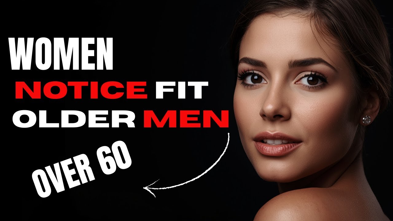 Why So Few Men Over 60 Have Athletic Builds (And Why Women notice)
