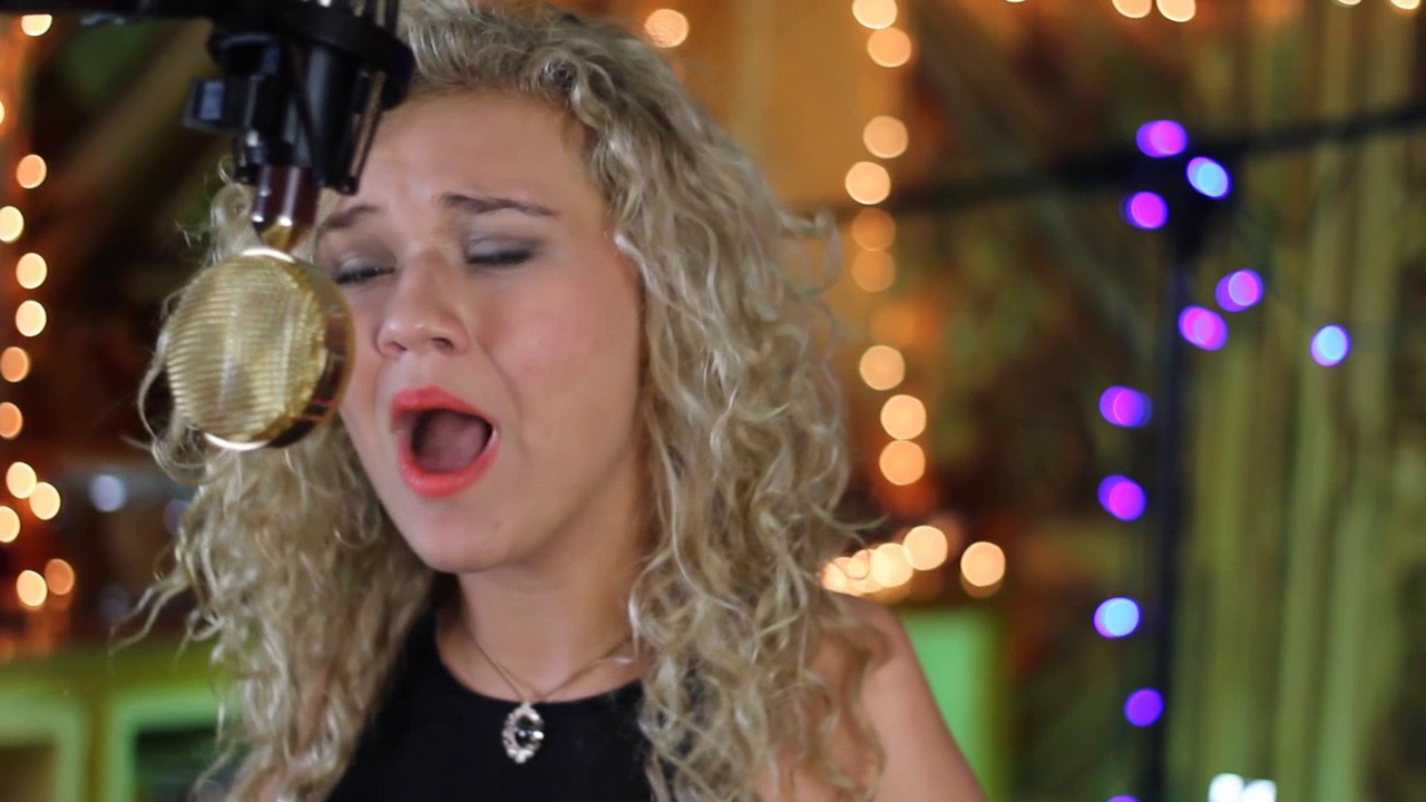 Rise (Katy Perry cover) - Rion Page (feat. coreNashville)