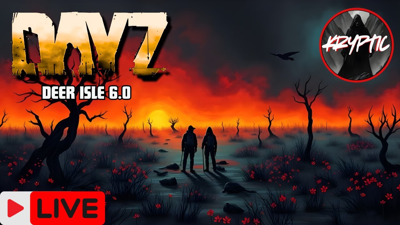 DAYZ LIVE - DEER ISLE 6.0 - END GAME HUNT - EPISODE 1020