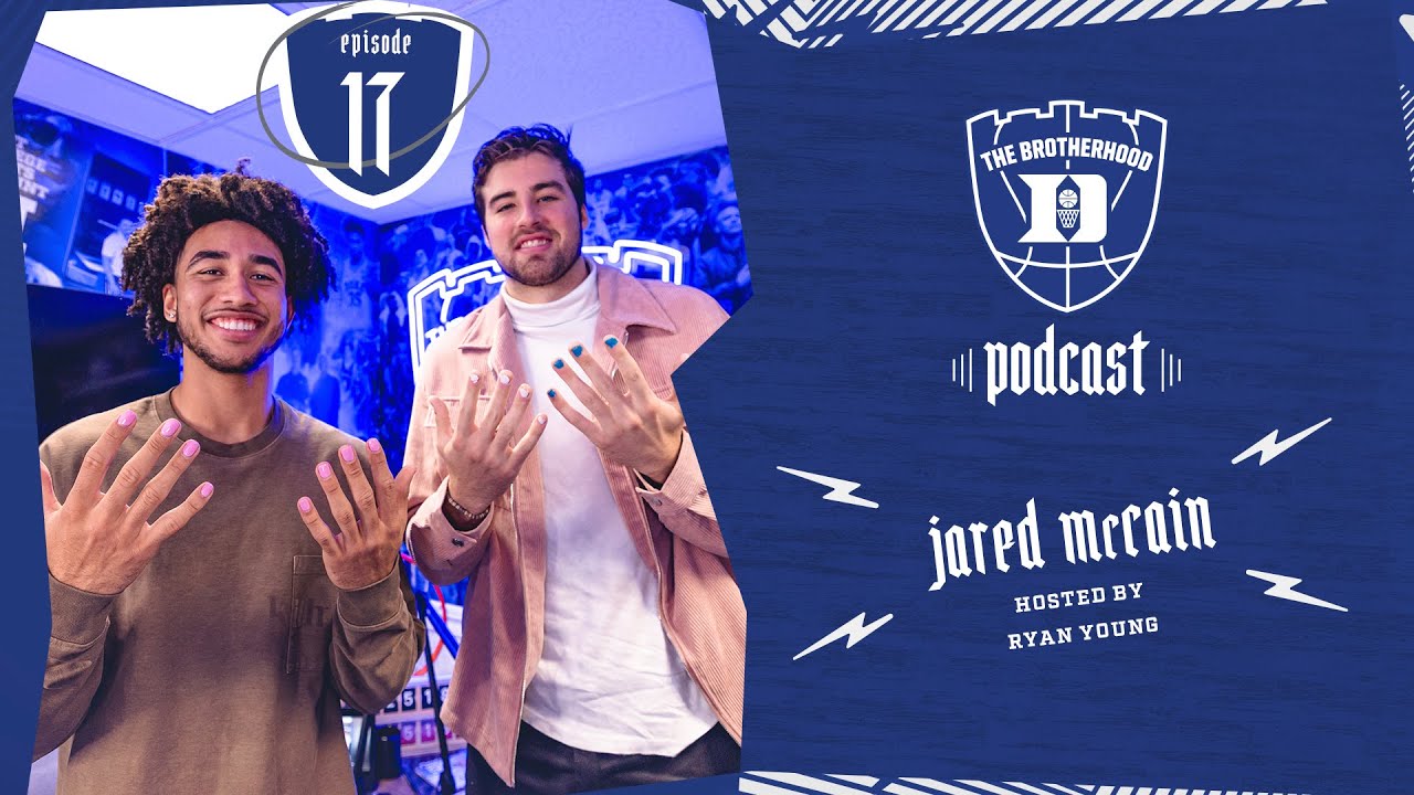 The Brotherhood Podcast | Episode 17: Jared McCain
