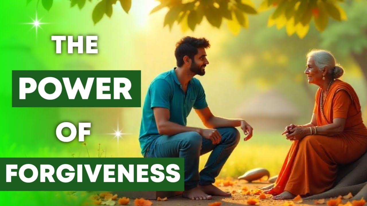 Power of Forgiveness | English story to learn | English story with subtitles