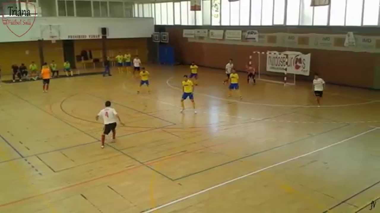 Resumen Mundoseguros Triana FS - Cádiz CF Virgili
