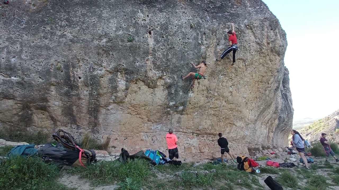 King Kong 7a+/b (PATONES)