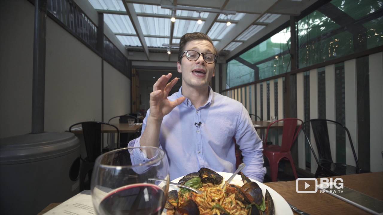 Pastabella Italian Restaurant in Sydney serving Pasta and Pizza