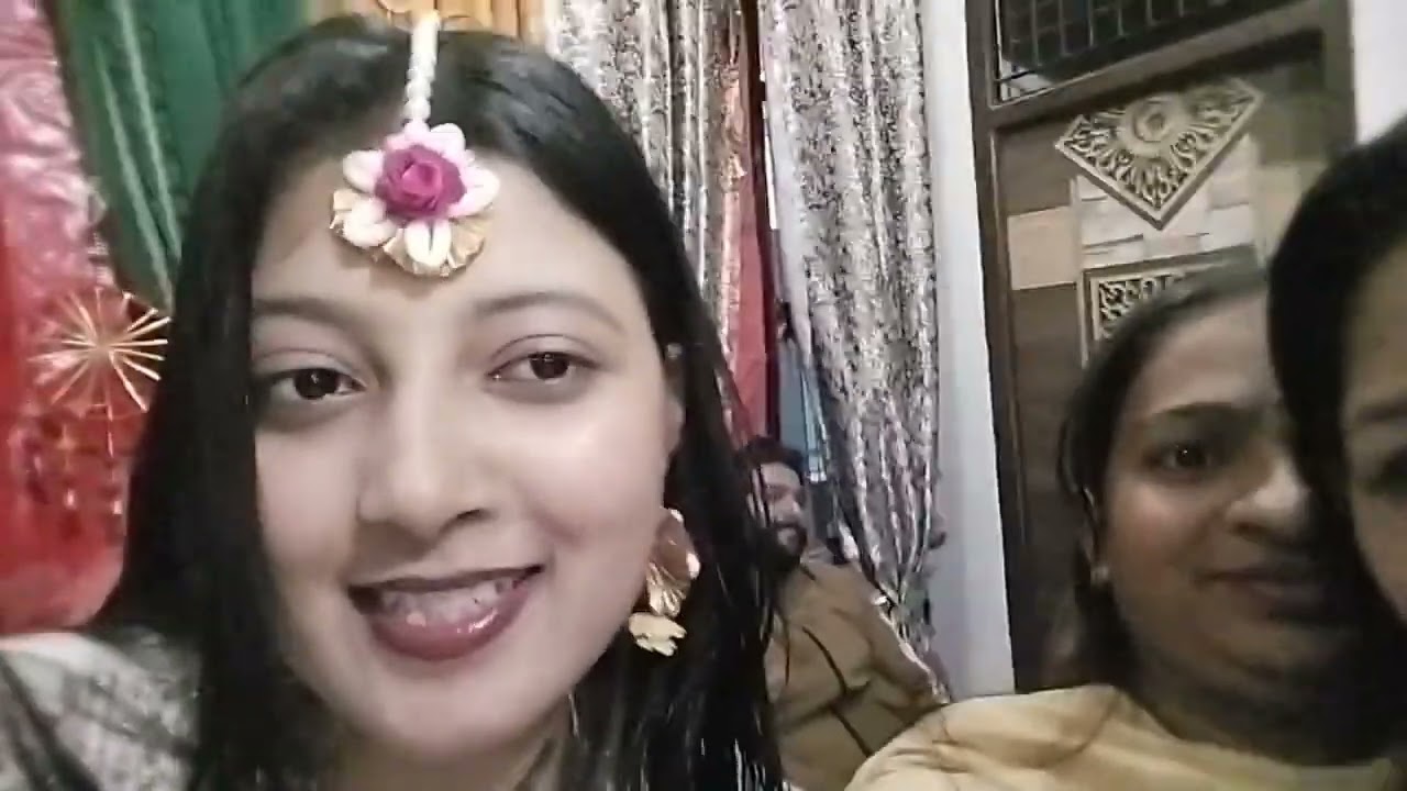 Haldi function👆