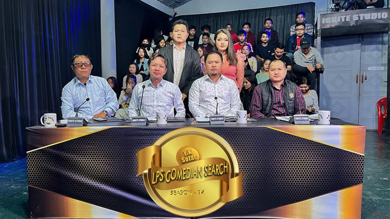 Top 10 ||  FOURTH ROUND || Part-1 || YK Solar LPS Comedian Search 2022