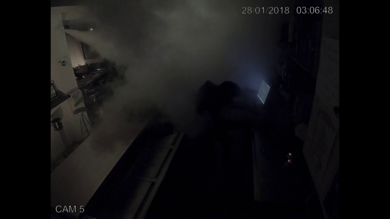 Alarma Securitas Direct - Activaci&oacute;n real ZeroVision
