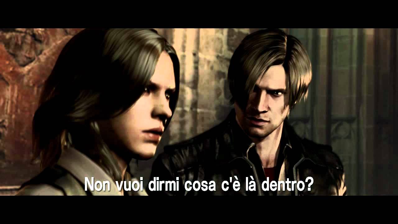 Resident Evil 6 - Trailer d'annuncio (Italiana)