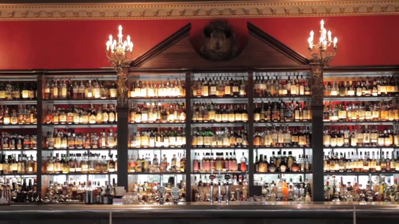 BOISDALE CANARY WHARF