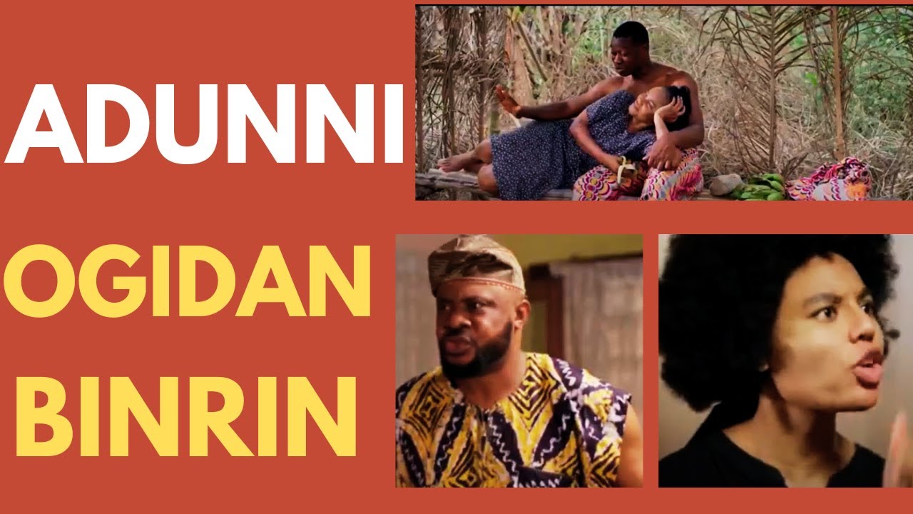Adunni: Ogidan Binrin (Teaser trailer) - Funmi Ogidan-Bello, Lateef Adedimeji, Odunlade Adekola
