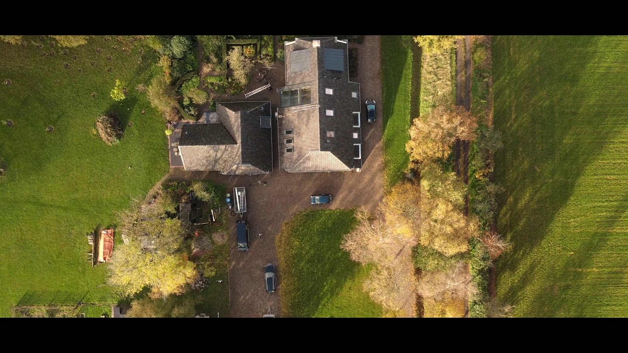 Nietap (A Drone perspective)