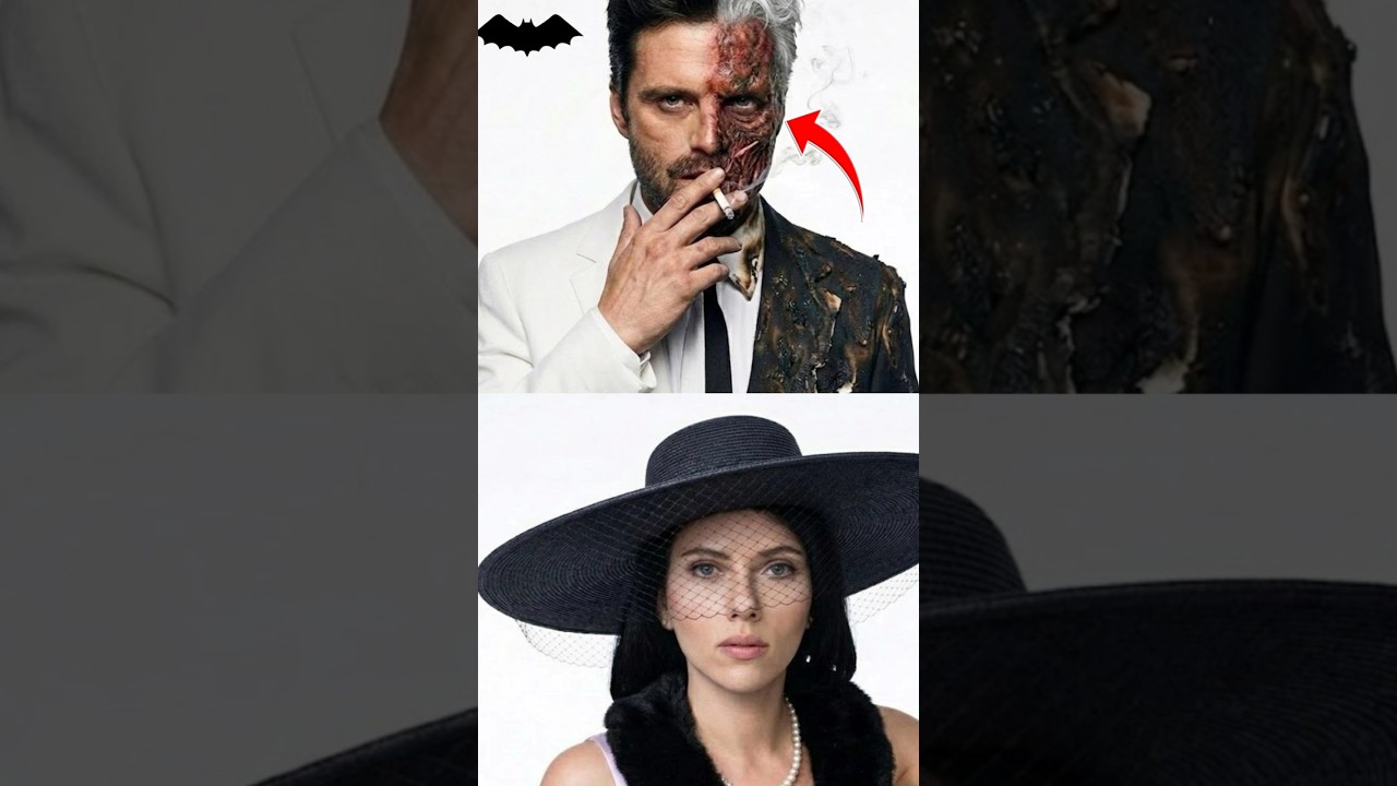 Bucky Barnes and Natasha Romanoff will return in The Batman Part 2 || 