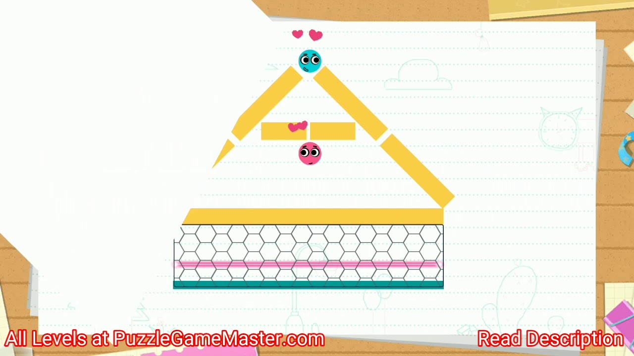 Love Balls Level 368, 3 stars Android/iOS