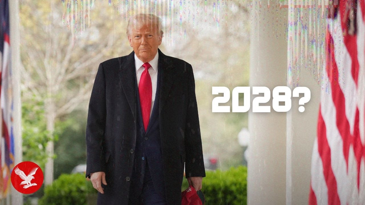 100 days in, can Trump run again in 2028? We ask an expert