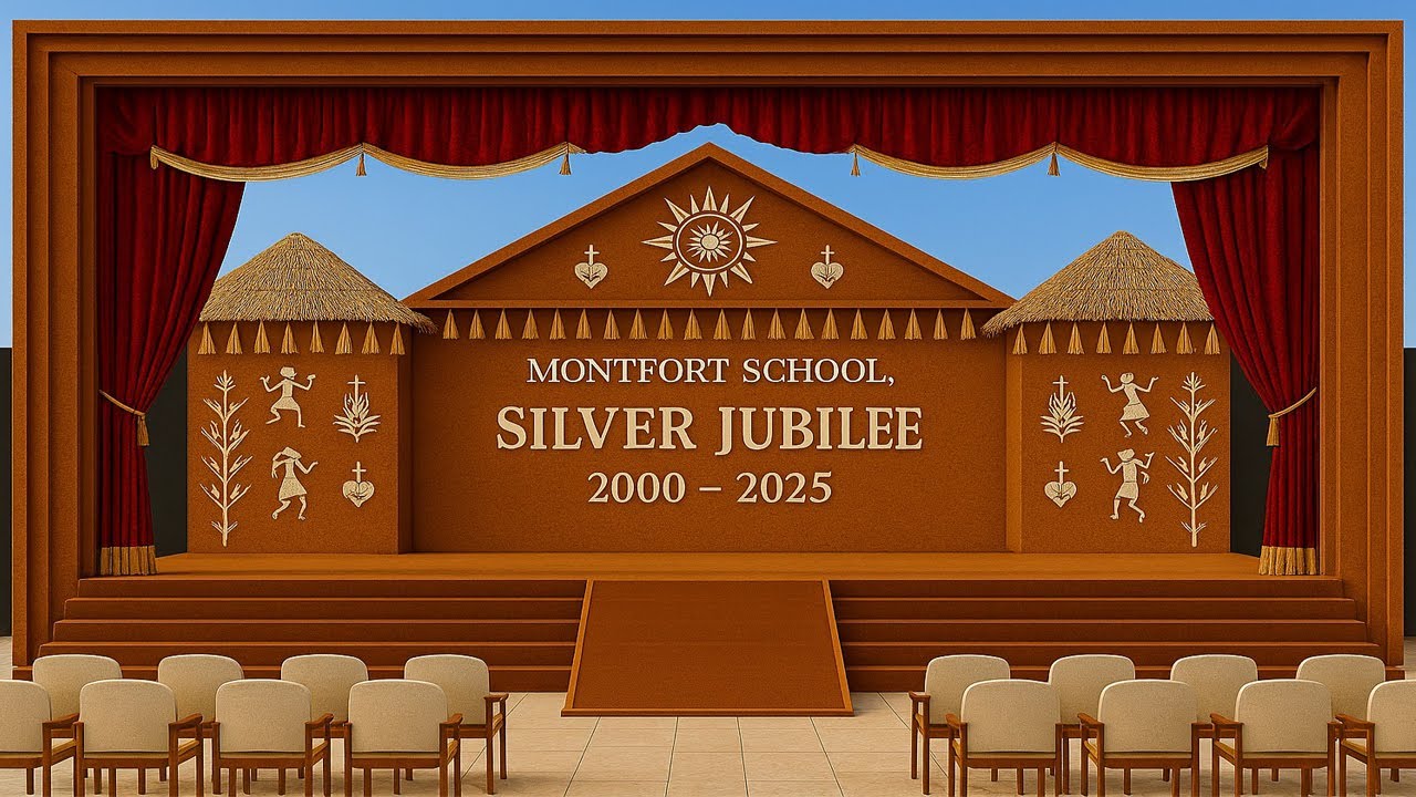 MONTFORT SCHOOL SIVLER JUBILEE | GOPALAPURAM | 8.1.2026