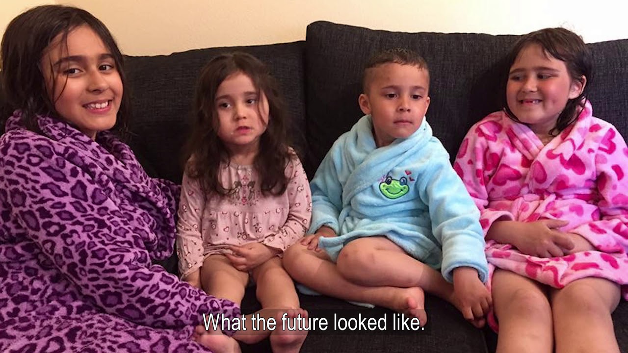 Cecilia &ndash; Living with Rett Syndrome (English Subtitles)