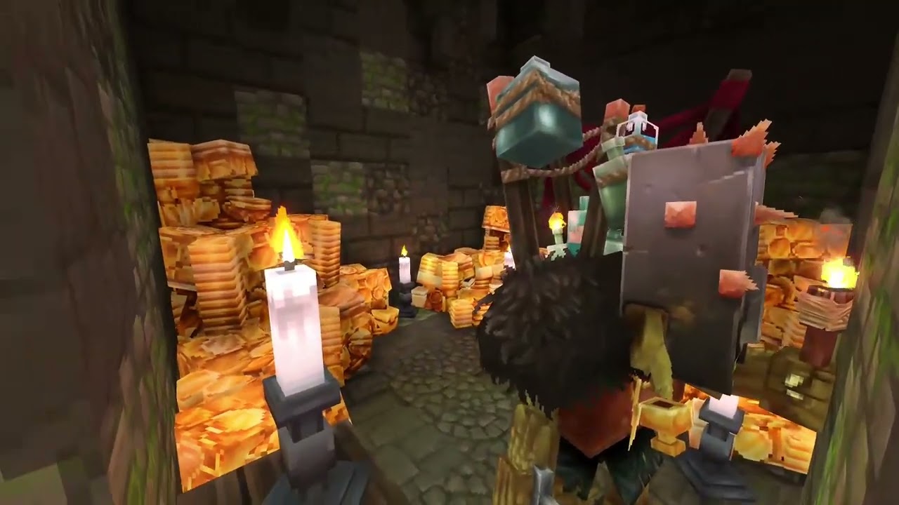 DungeonCore Showcase