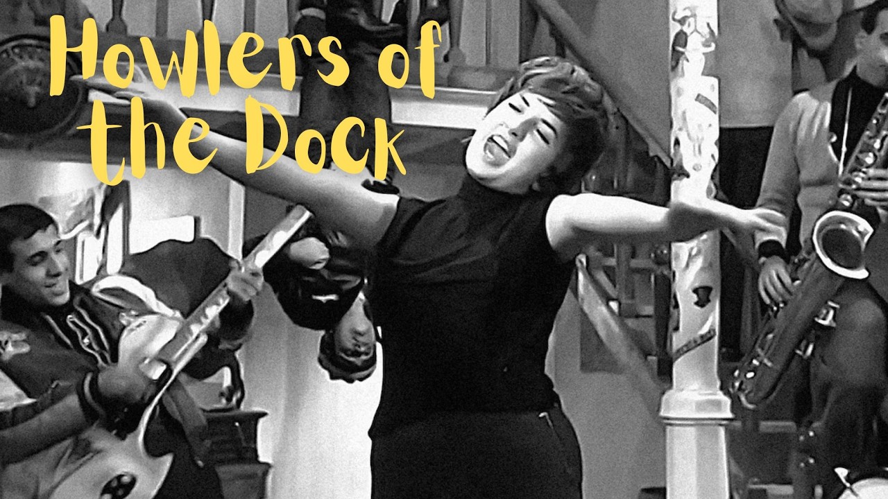 Lucio Fulci's Rock & Roll Classic: HOWLERS IN THE DOCK | Full Movie HD