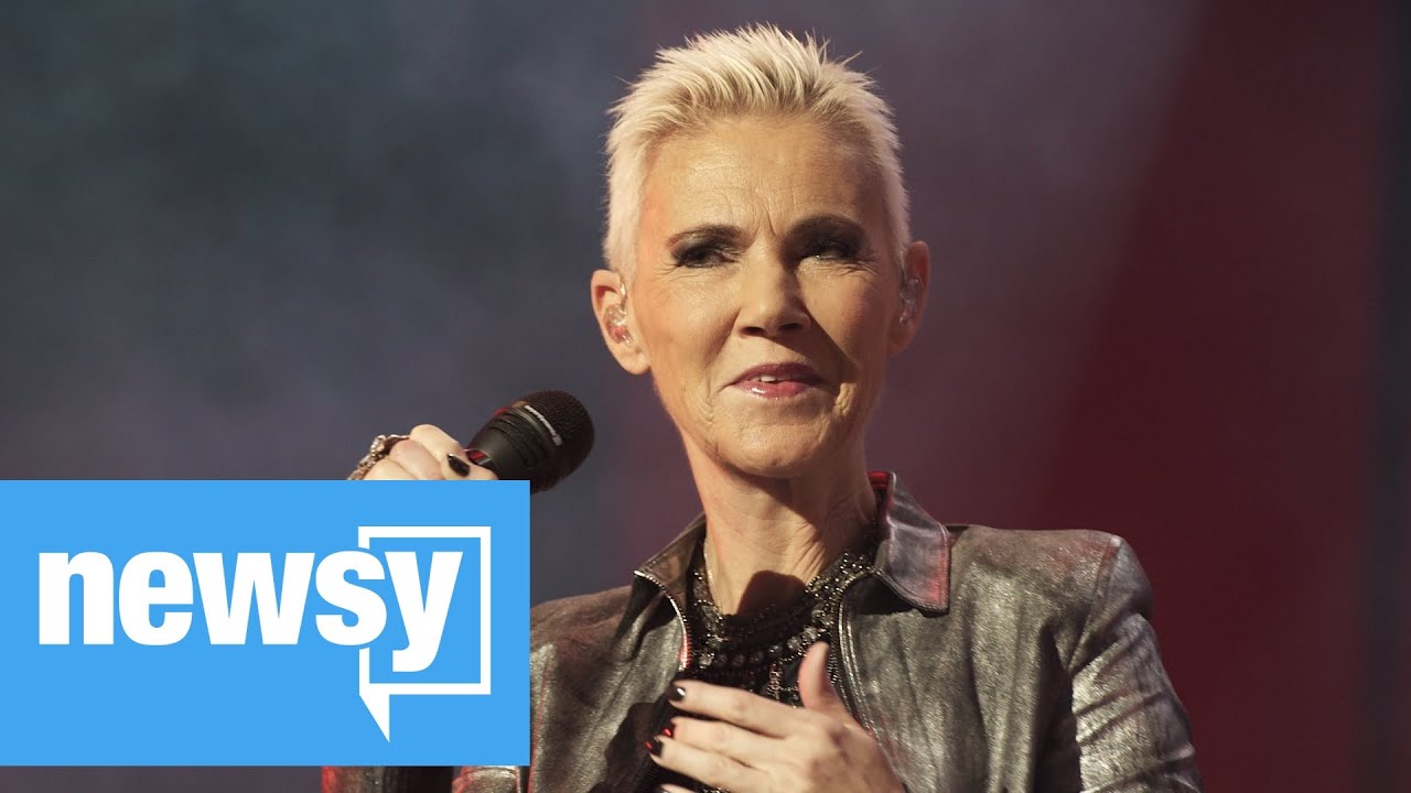 Roxette singer Marie Fredriksson dies at 61