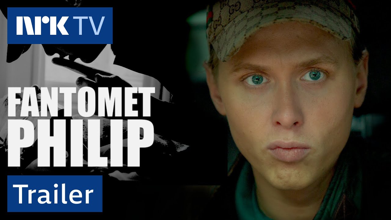 Fantomet Philip │TRAILER│NRK TV