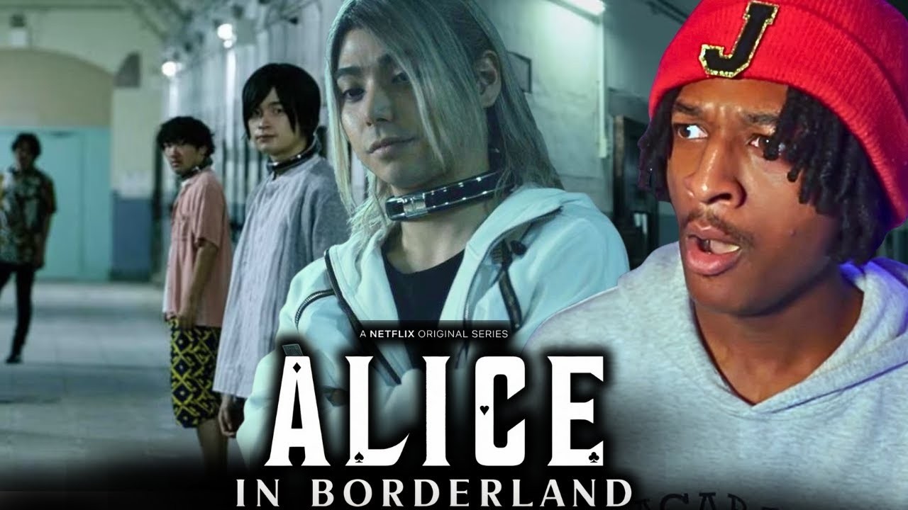 Solitary Confinement 😱 | Alice in Borderland Season 2 Episode 3 REACTION”