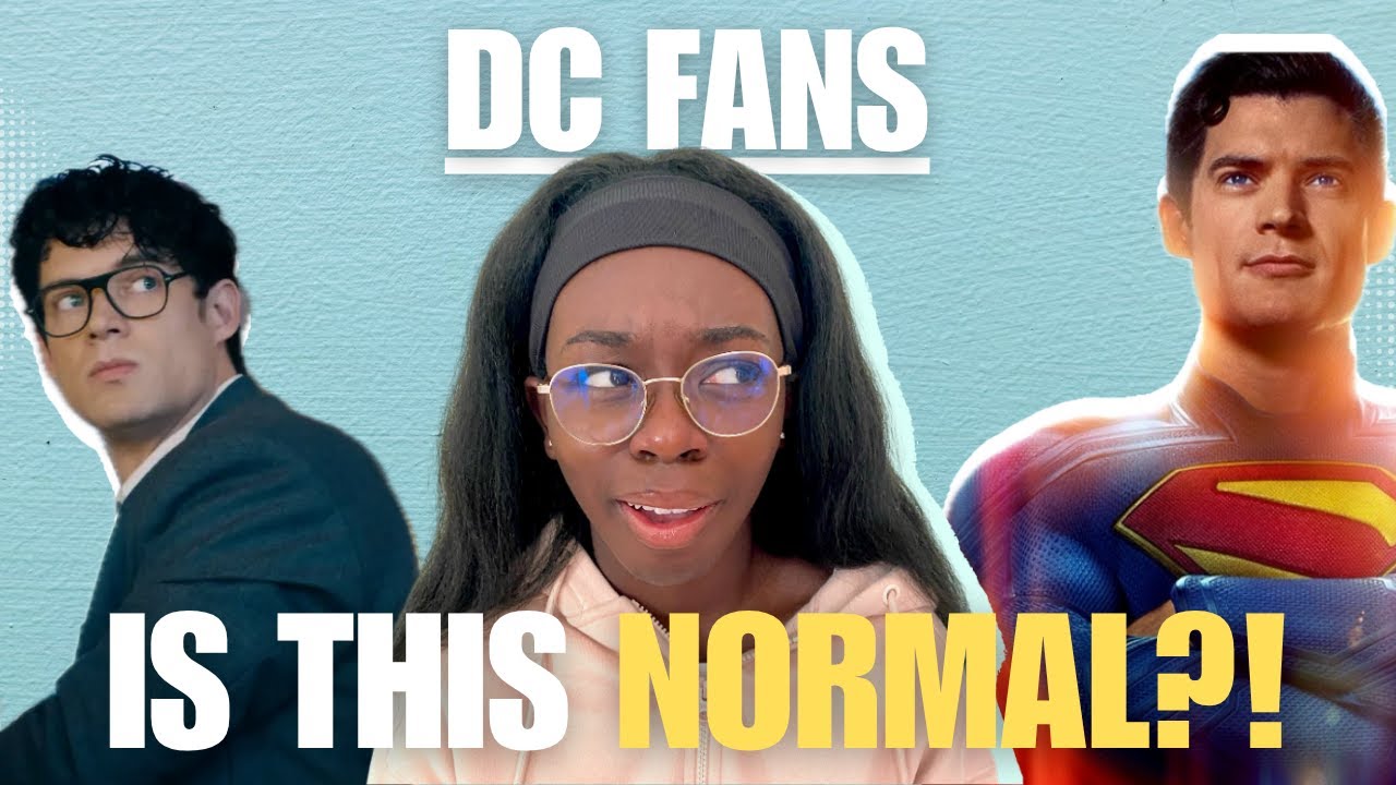 so i watched Superman (spoiler alert: i loved it)